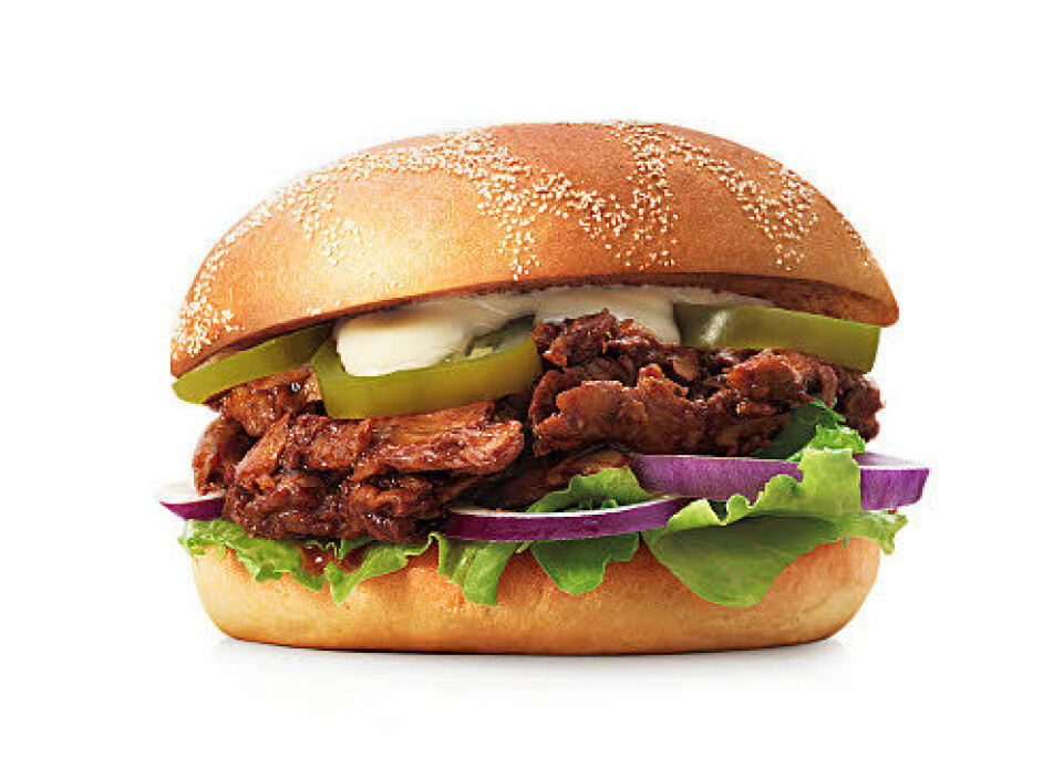 Din vegoburgare är förmodligen inte alls vegetarisk