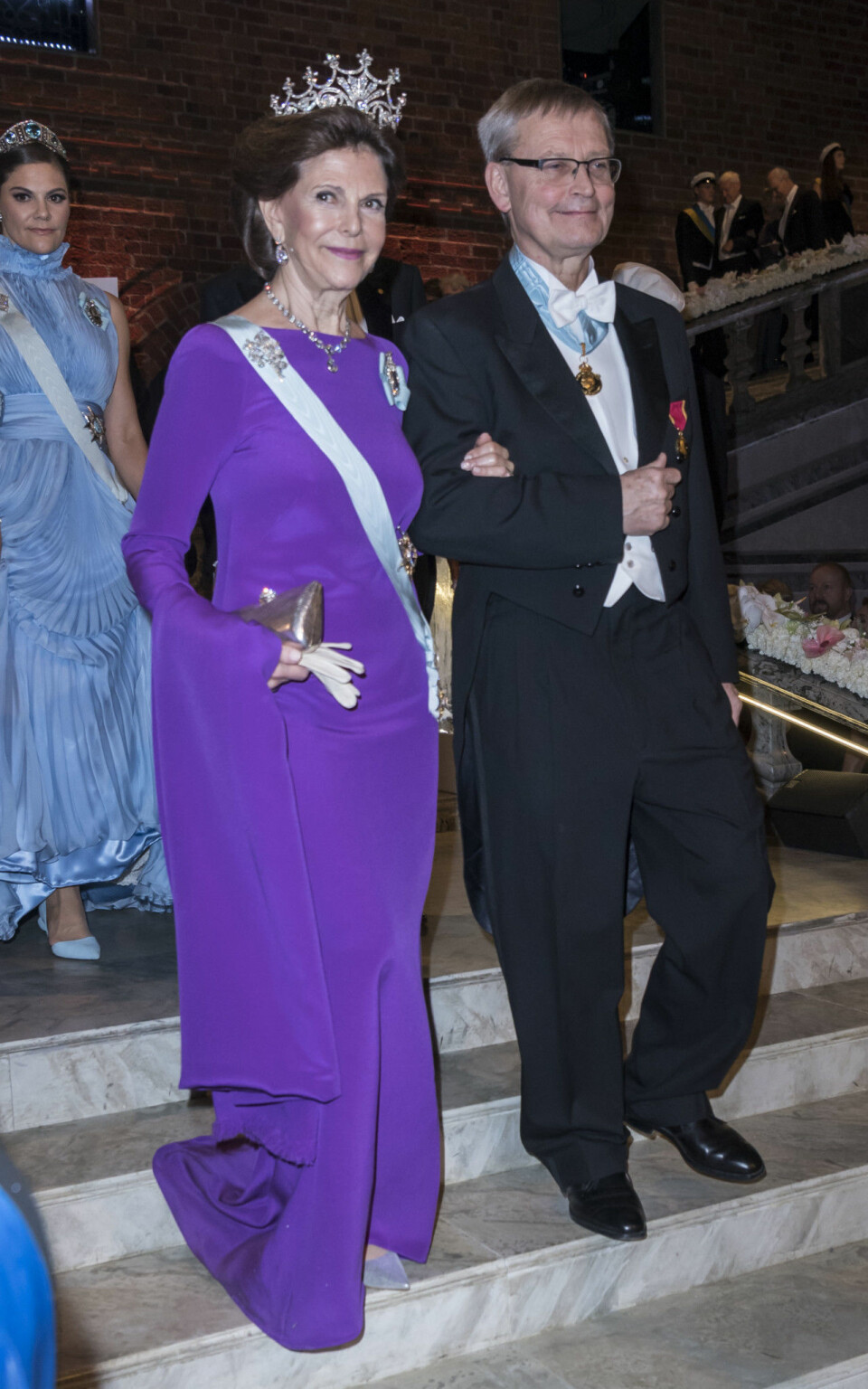 Så mycket power – här är årets bästa nobelklänningar