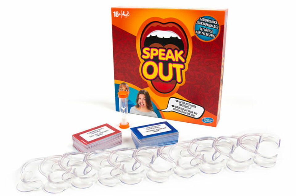 Sugen på Speak out och Liptwister? Så funkar spelen alla pratar om nu