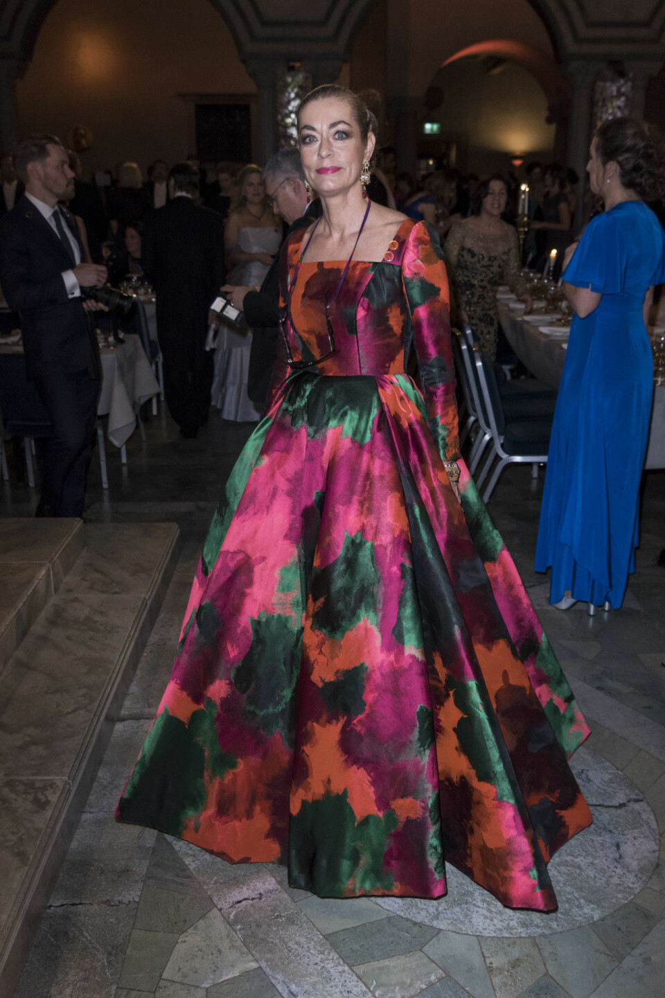 Så mycket power – här är årets bästa nobelklänningar