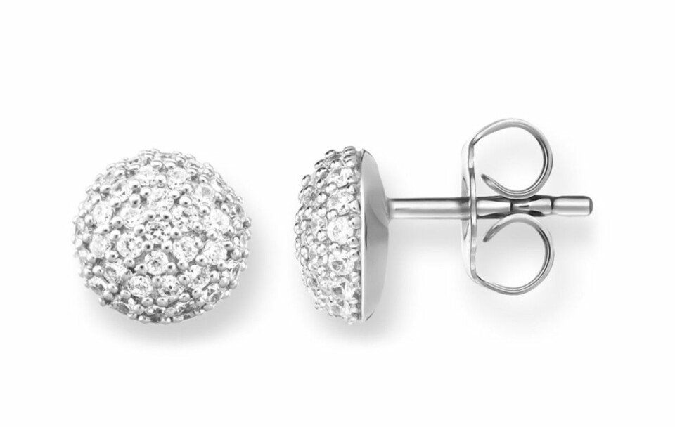 Strass är tillbaka – 12 fina örhängen till festen