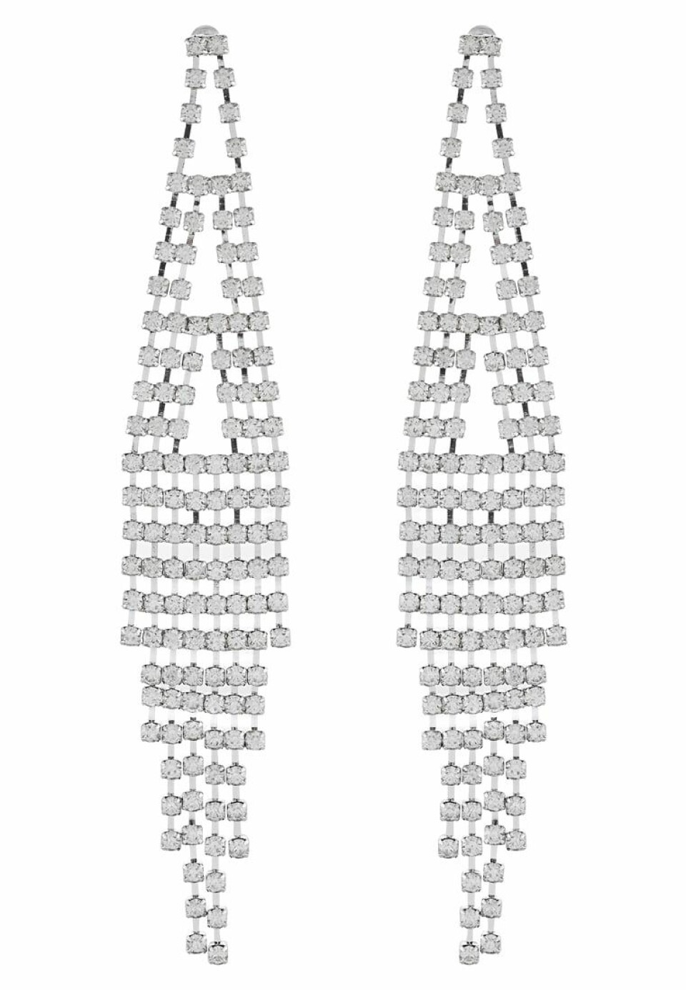 Strass är tillbaka – 12 fina örhängen till festen