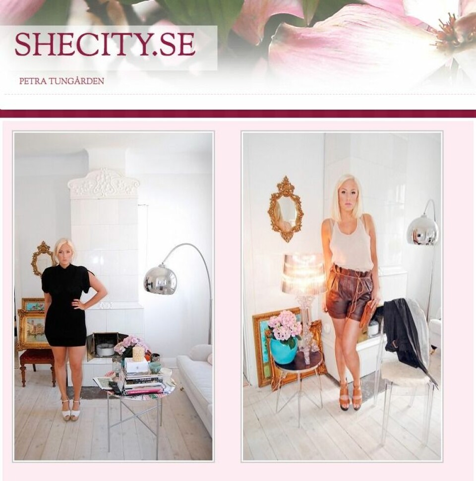 Bild: shecity.se Bild: shecity.se