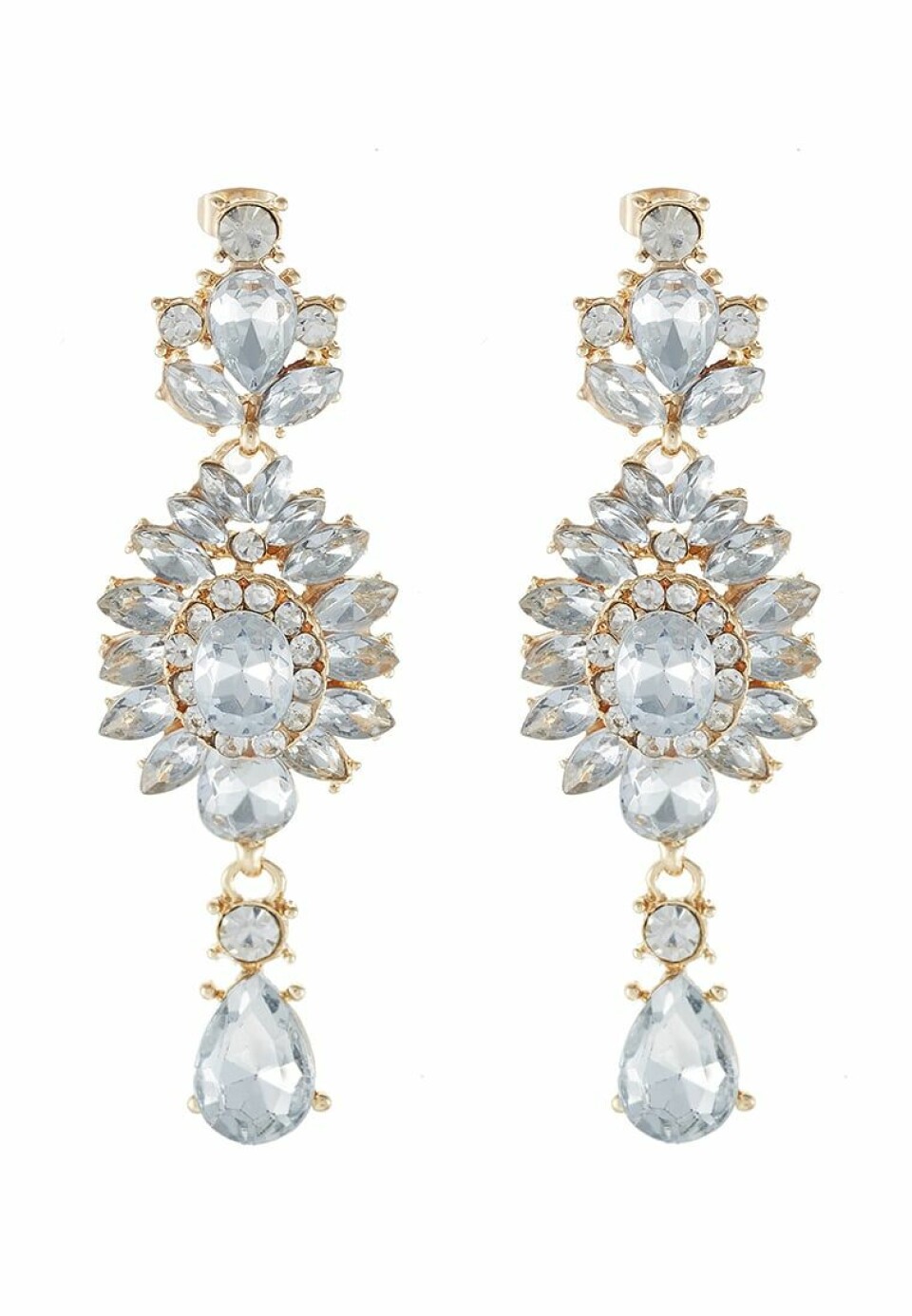 Strass är tillbaka – 12 fina örhängen till festen