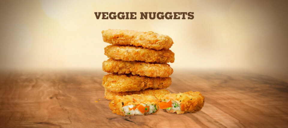 Din vegoburgare är förmodligen inte alls vegetarisk