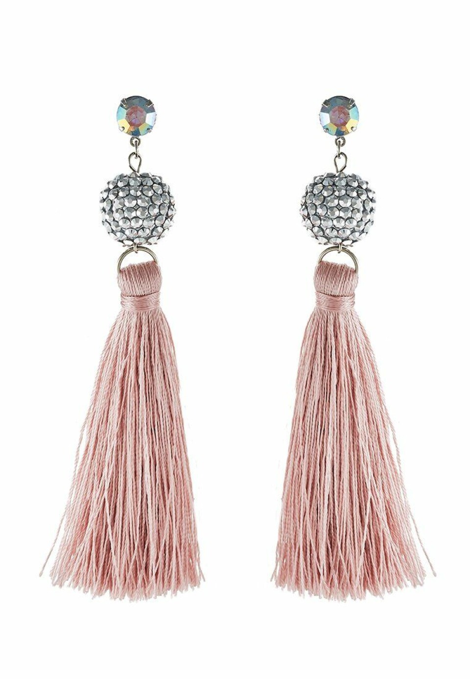 Strass är tillbaka – 12 fina örhängen till festen