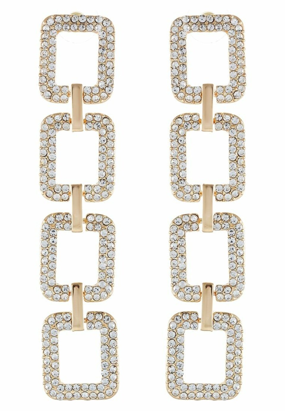 Strass är tillbaka – 12 fina örhängen till festen