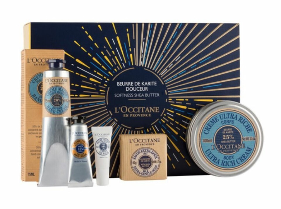Lyx i en låda – 14 presentkit med skönhetsprodukter