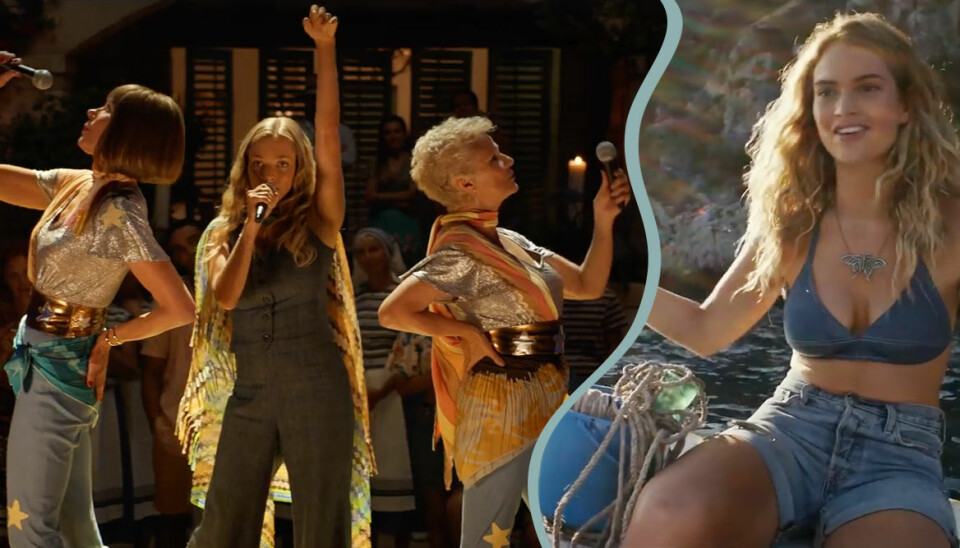 Äntligen! Trailern för nya Mamma Mia-filmen är här