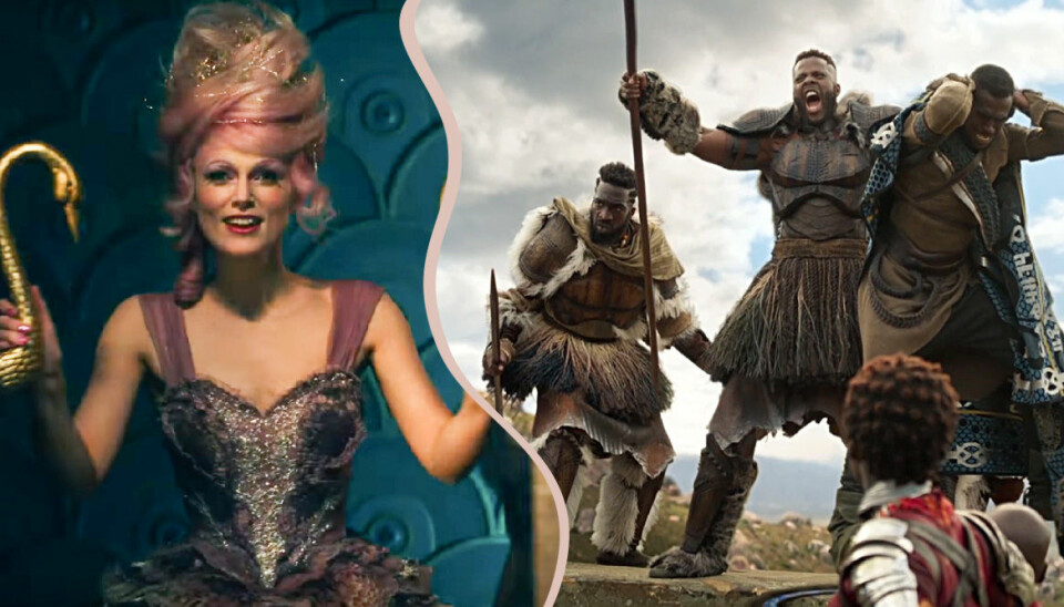 Här är alla Disneyfilmer som släpps i år – och 2019