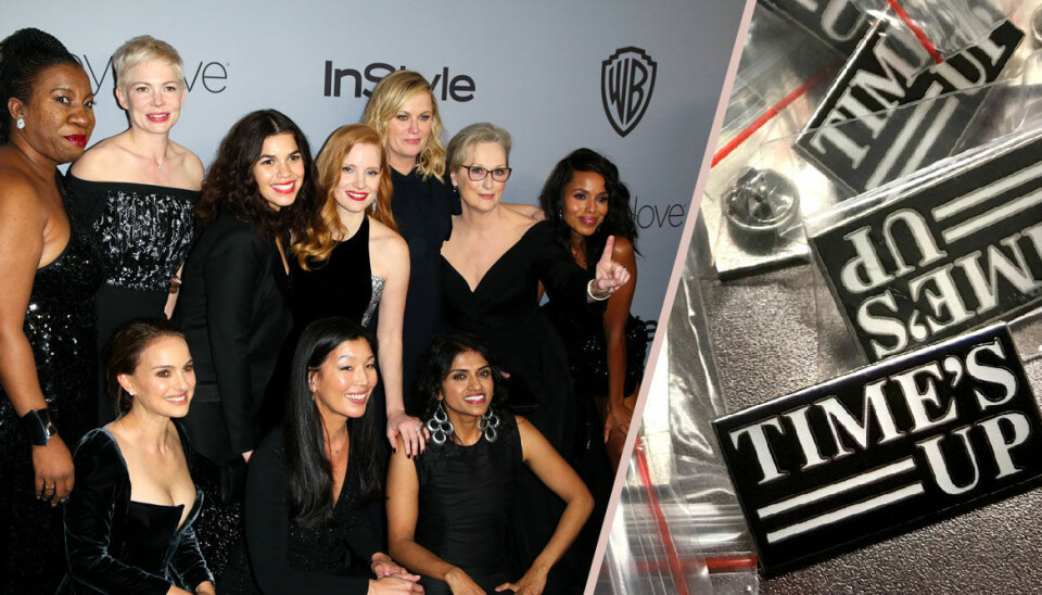 Kändiskvinnorna fortsätter kampen mot sexbrott - samlat in 130 miljoner