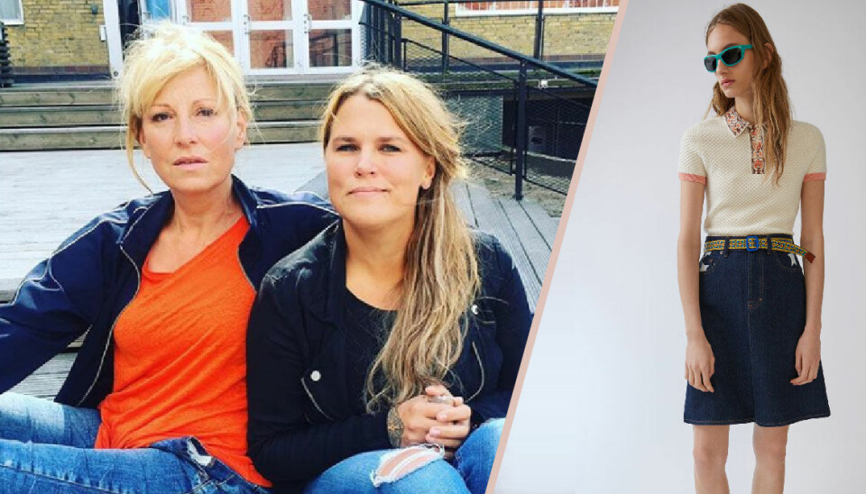 Skäringer till attack mot klädmärkets modeller: ”Kvinnorna ser sjuka ut”