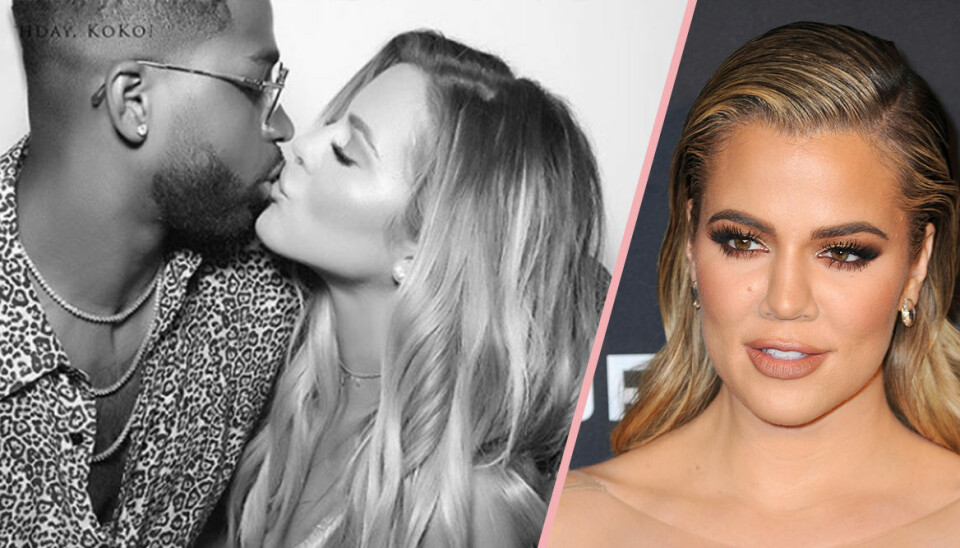 Khloé Kardashian bekräftar ryktena: ”Vi ska få ett barn!”