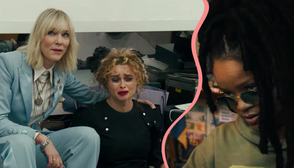Ocean's 8-trailern är precis lika mäktig som du tror – se den här