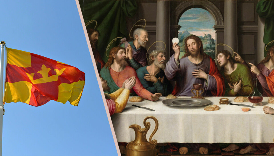 Nu blir Jesus könsneutral – kallas ”hen” av Svenska kyrkan