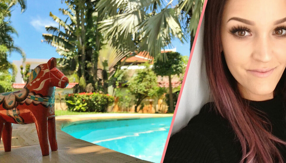 Elin Runnberg, 25, köpte hotell i Thailand: 'Jag gick all in'