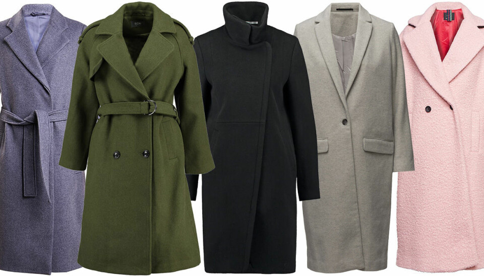 Shoppa vinterkappan på rea – här är 20 stilsäkra köp