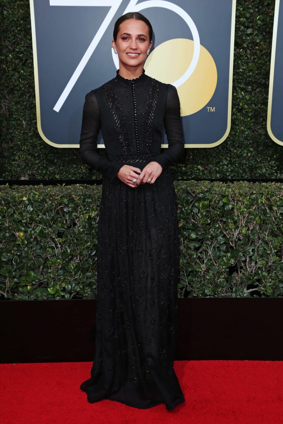 Alicia Vikander