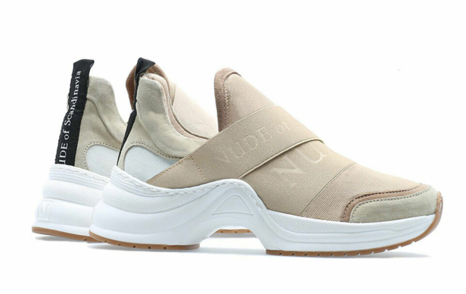 20 snygga sneakers till våren och sommaren 2019