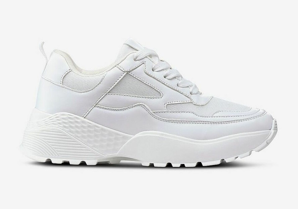 20 snygga sneakers till våren och sommaren 2019