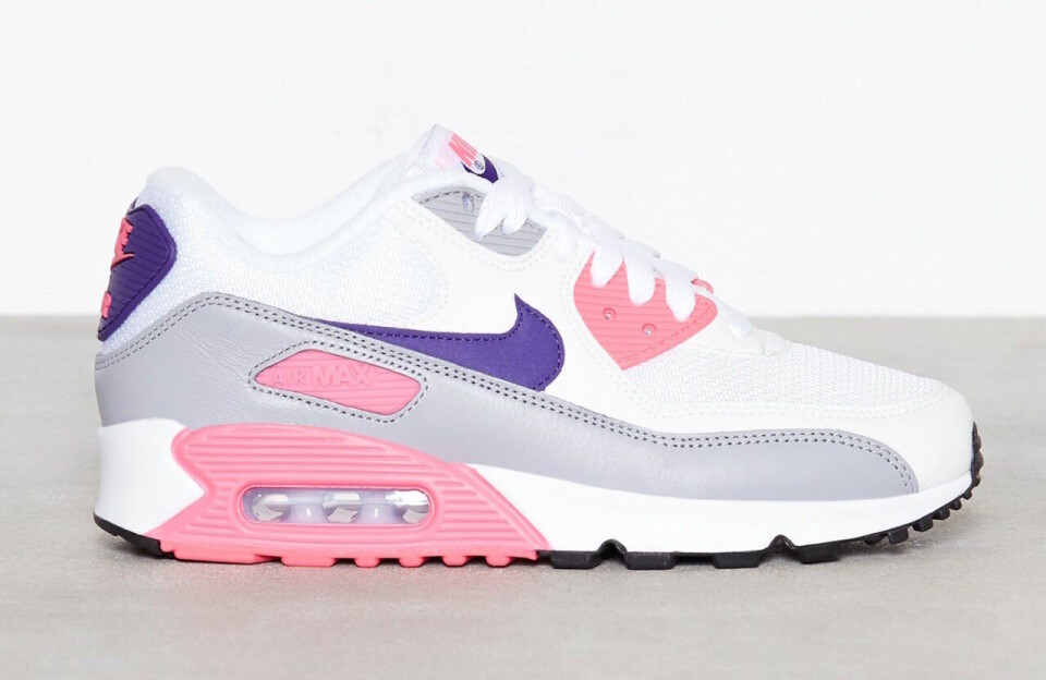 20 snygga sneakers till våren och sommaren 2019