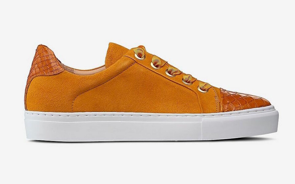 20 snygga sneakers till våren och sommaren 2019