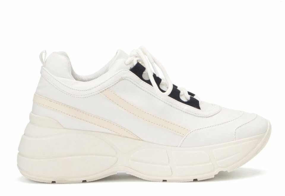 20 snygga sneakers till våren och sommaren 2019