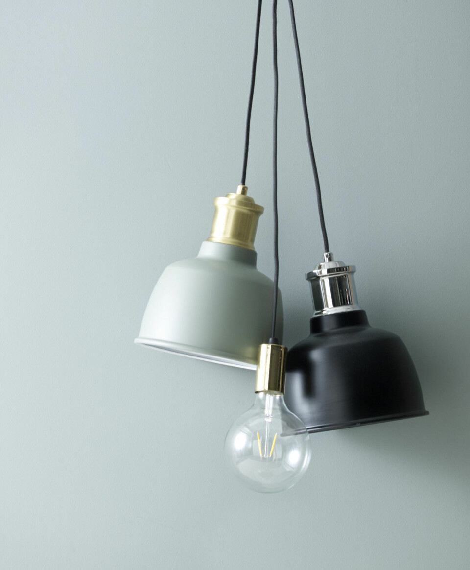 Pasteller, sammet och guld i Ellos Homes vårkollektion