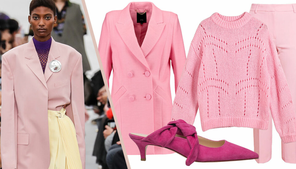 Den rosa trenden fortsätter – 17 pudriga och stilsäkra köp