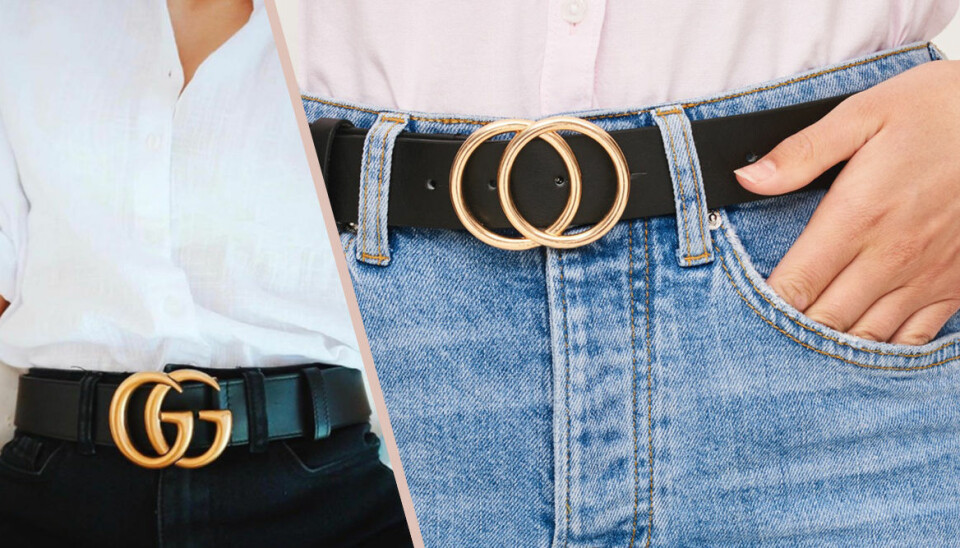 9 budgetköp som är snarlika Guccis trendskärp