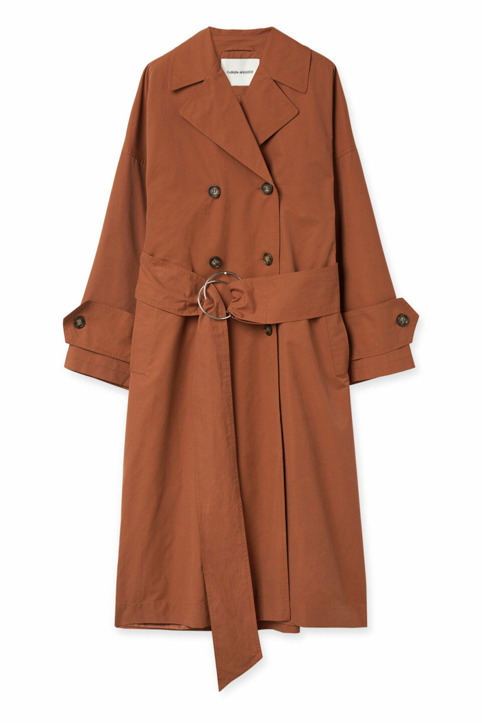 20 stilsäkra trenchcoats vi vill bära våren 2019