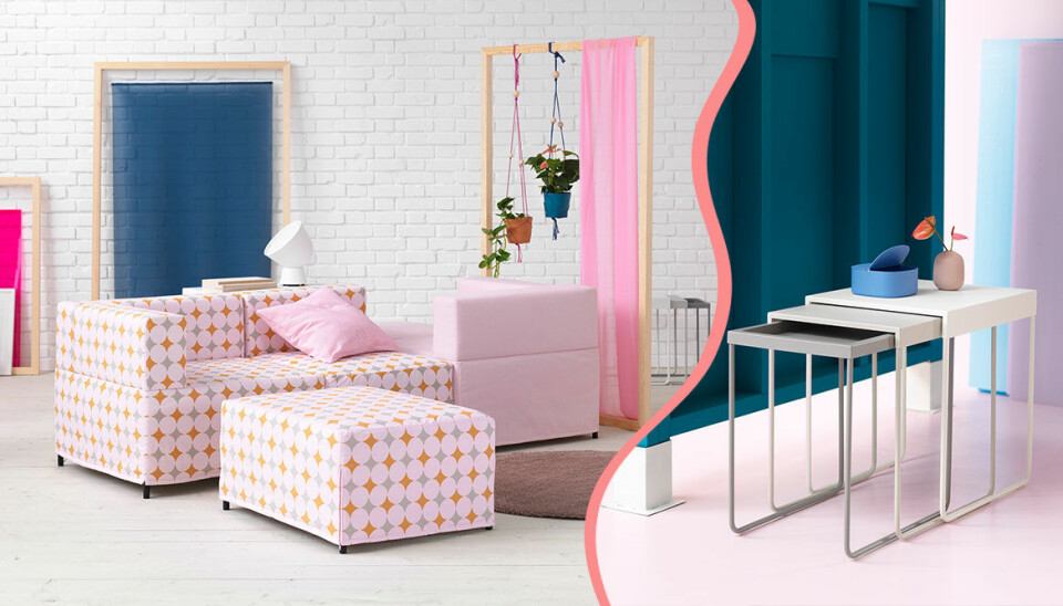 Så ser våren 2018 ut på Ikea – här är snyggaste nyheterna