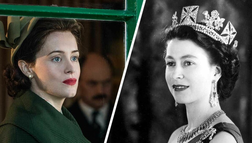 Besatt av The Crown? Så såg karaktärerna ut i verkligheten