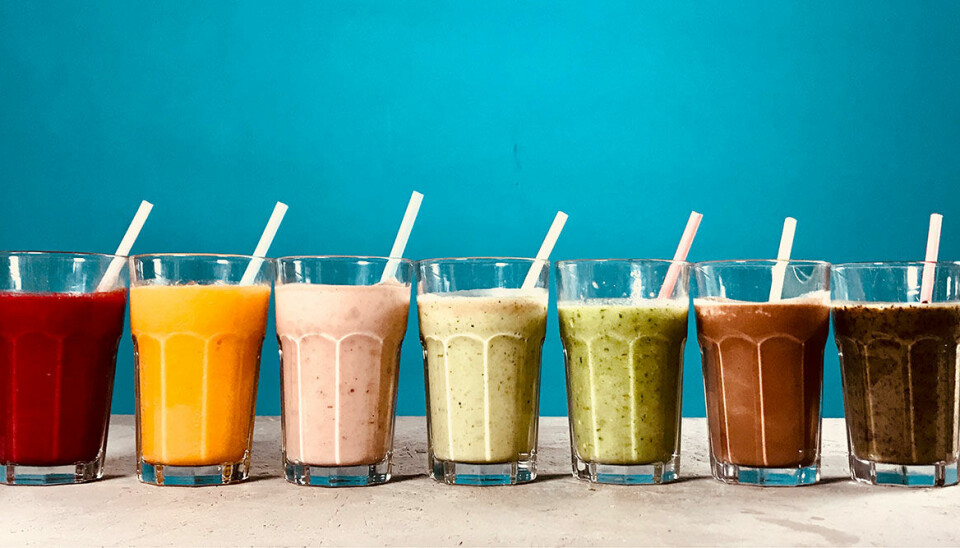 7 riktigt goda smoothies du inte har testat förut