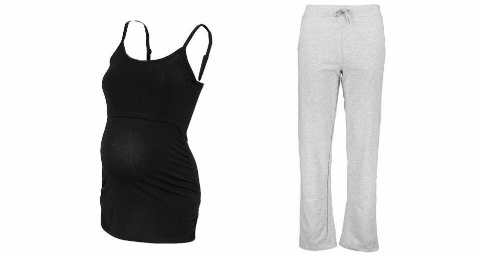 15 saker du vill ha i BB-väskan – och 8 du kan lämna hemma