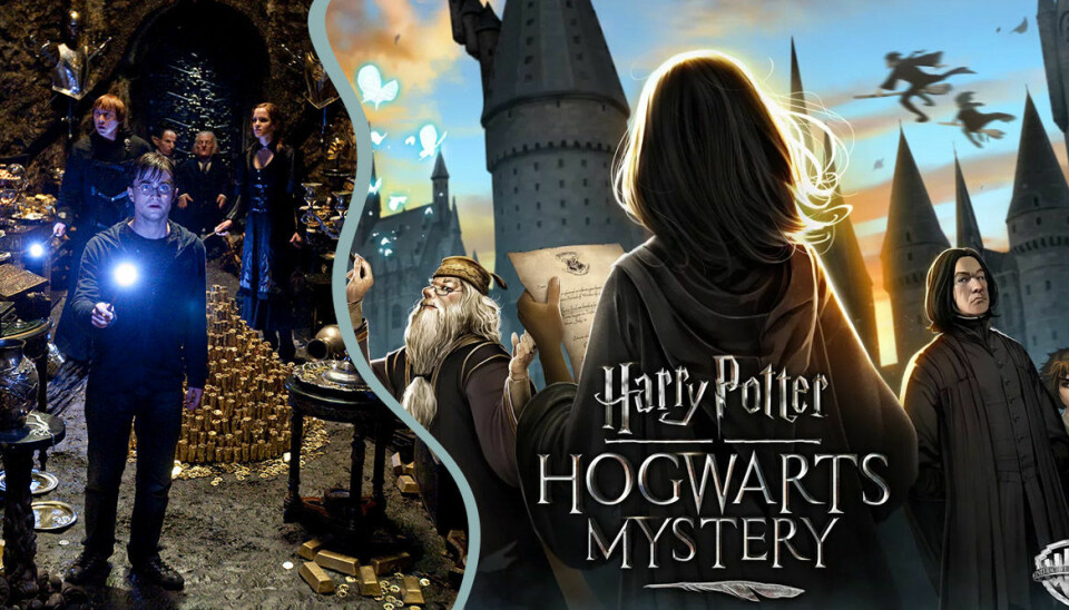 Ha trollstaven redo – det finns ett releasedatum för Harry Potter-spelet