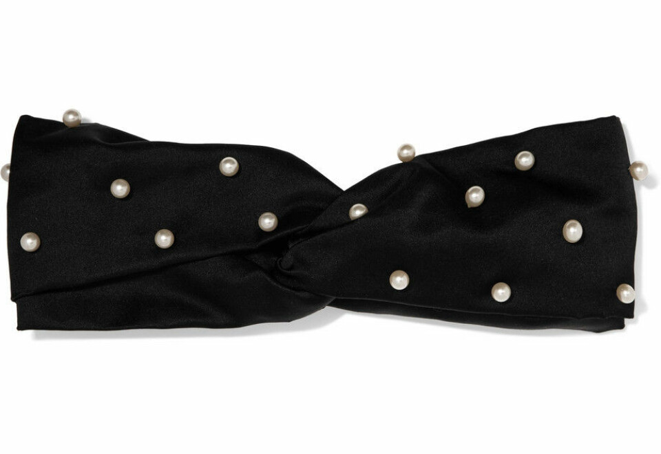 Hårband och diadem gör comeback – sommarens trendaccessoar
