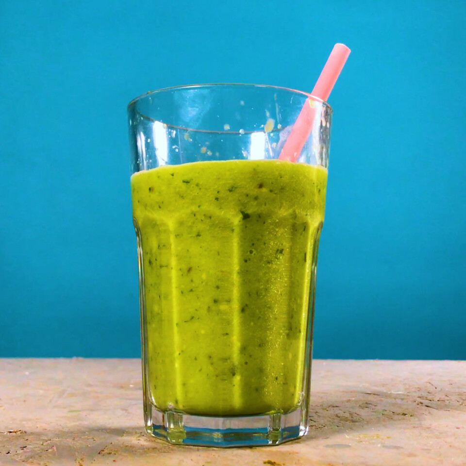 7 riktigt goda smoothies du inte har testat förut