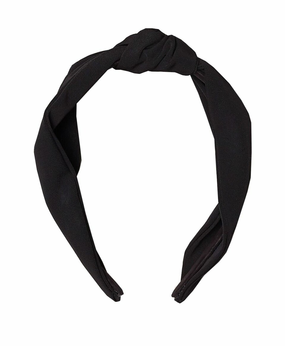 Hårband och diadem gör comeback – sommarens trendaccessoar