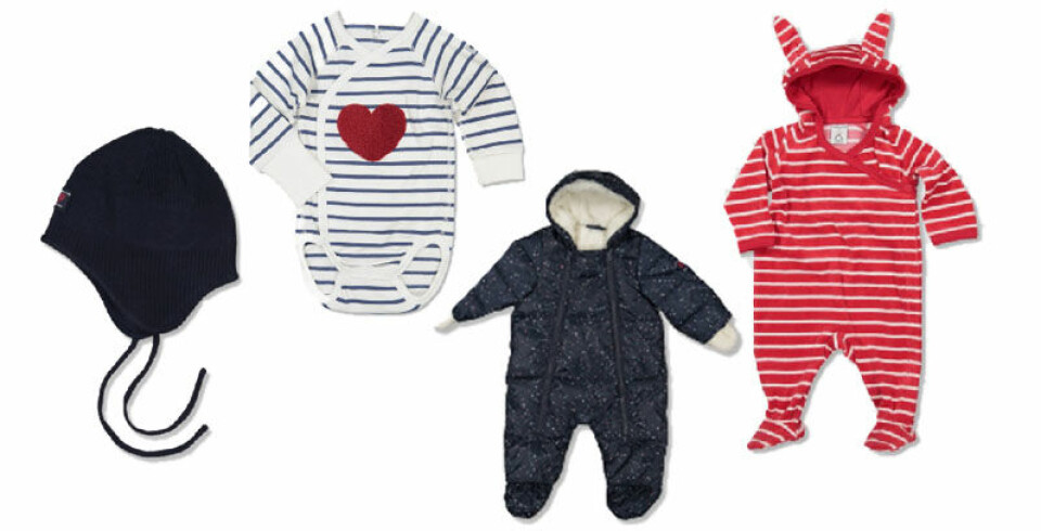 15 saker du vill ha i BB-väskan – och 8 du kan lämna hemma