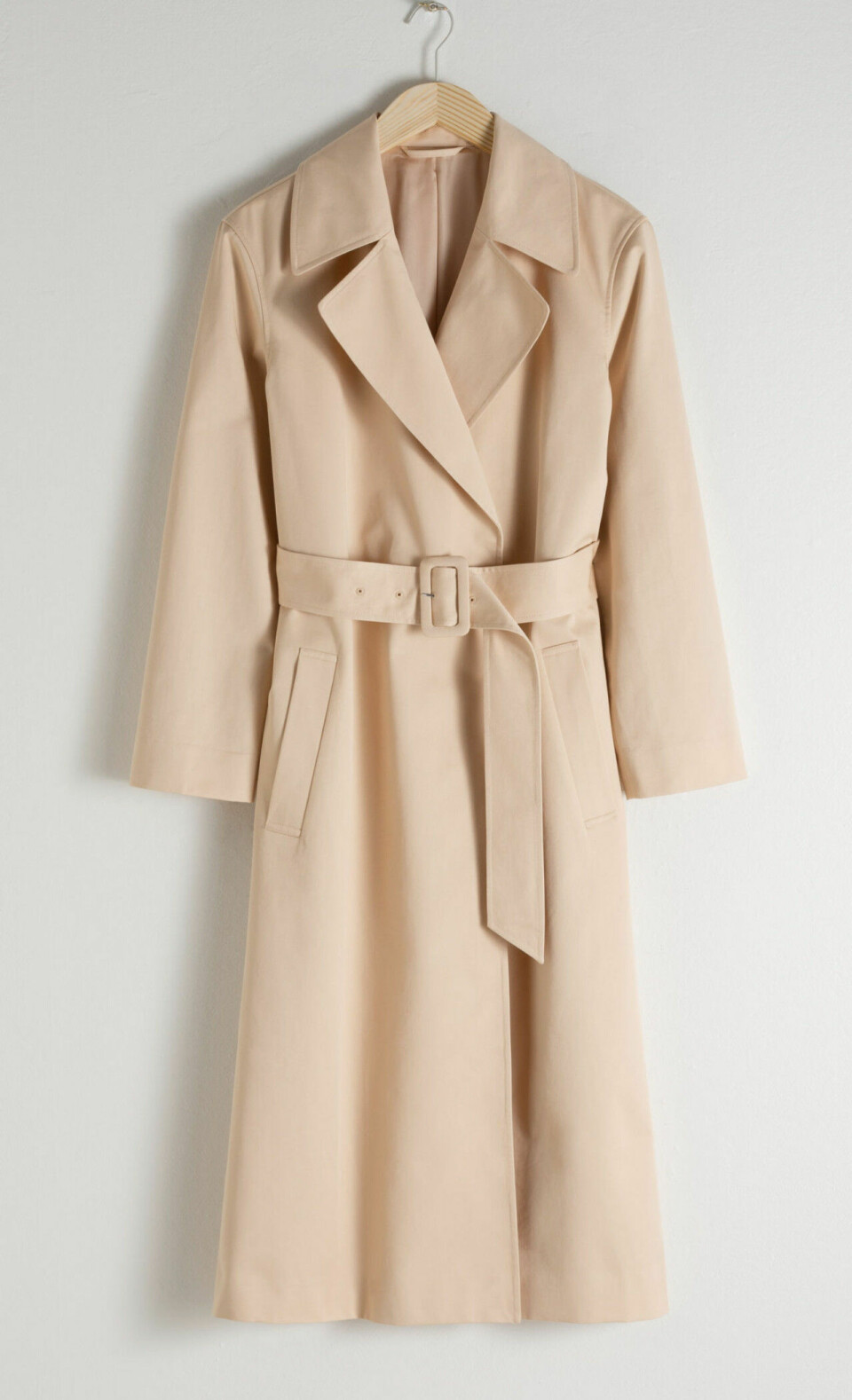 20 stilsäkra trenchcoats vi vill bära våren 2019