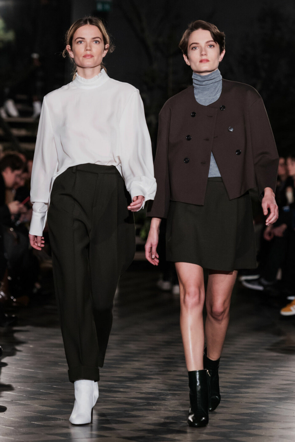 Stockholms modevecka är igång – se det bästa från dag 1