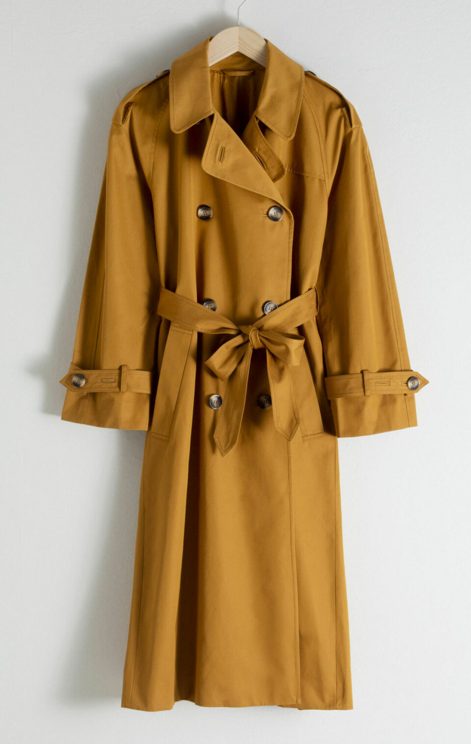 20 stilsäkra trenchcoats vi vill bära våren 2019