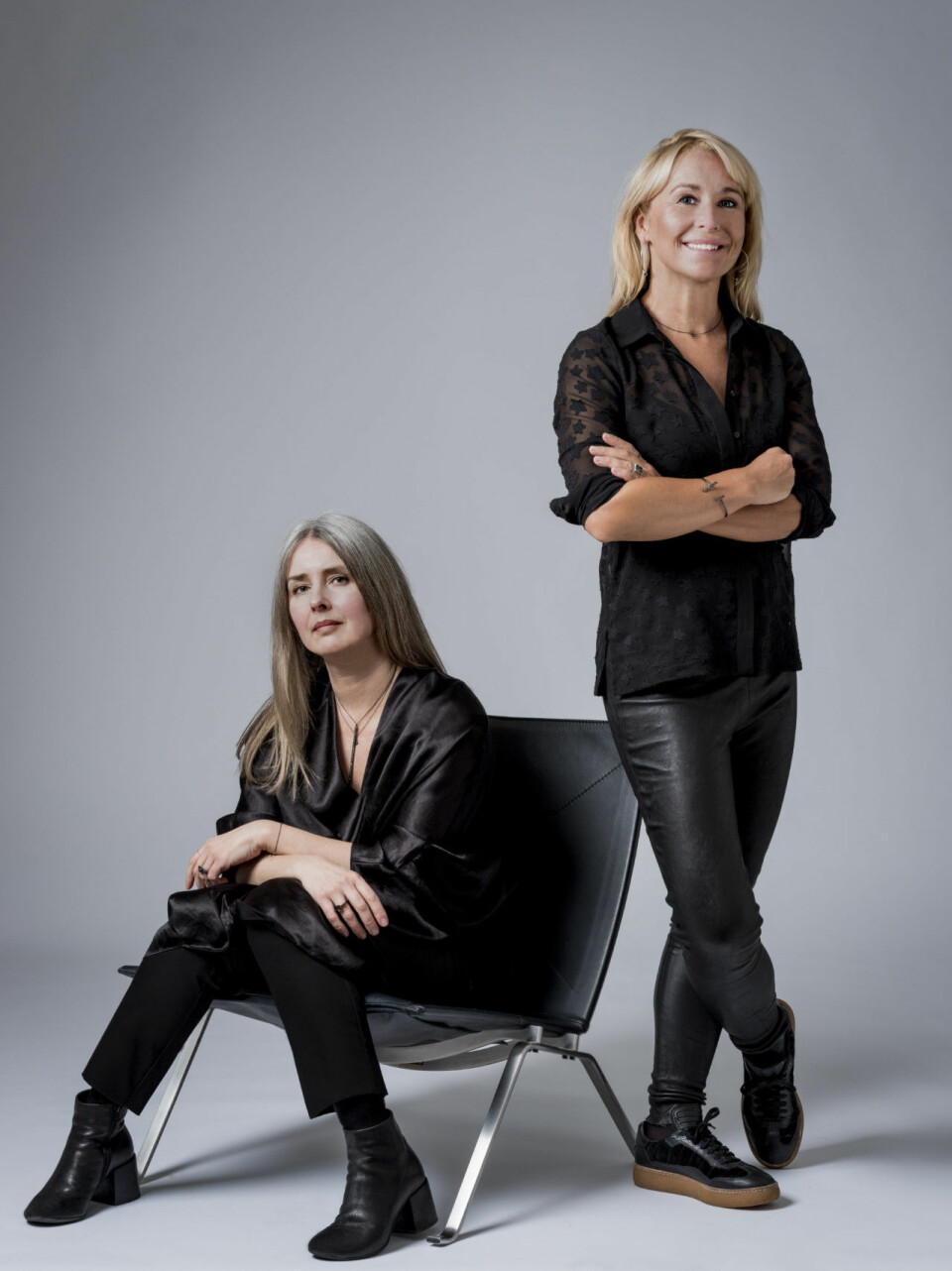 Margaux och Alice prisades på Elle-galan 2018 – se alla vinnare här