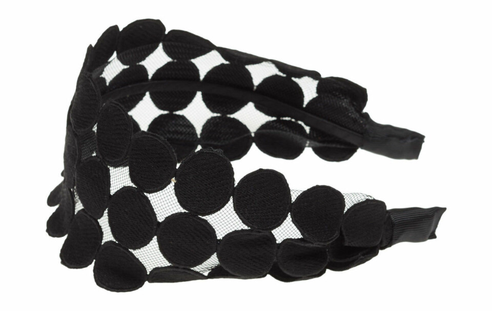Hårband och diadem gör comeback – sommarens trendaccessoar