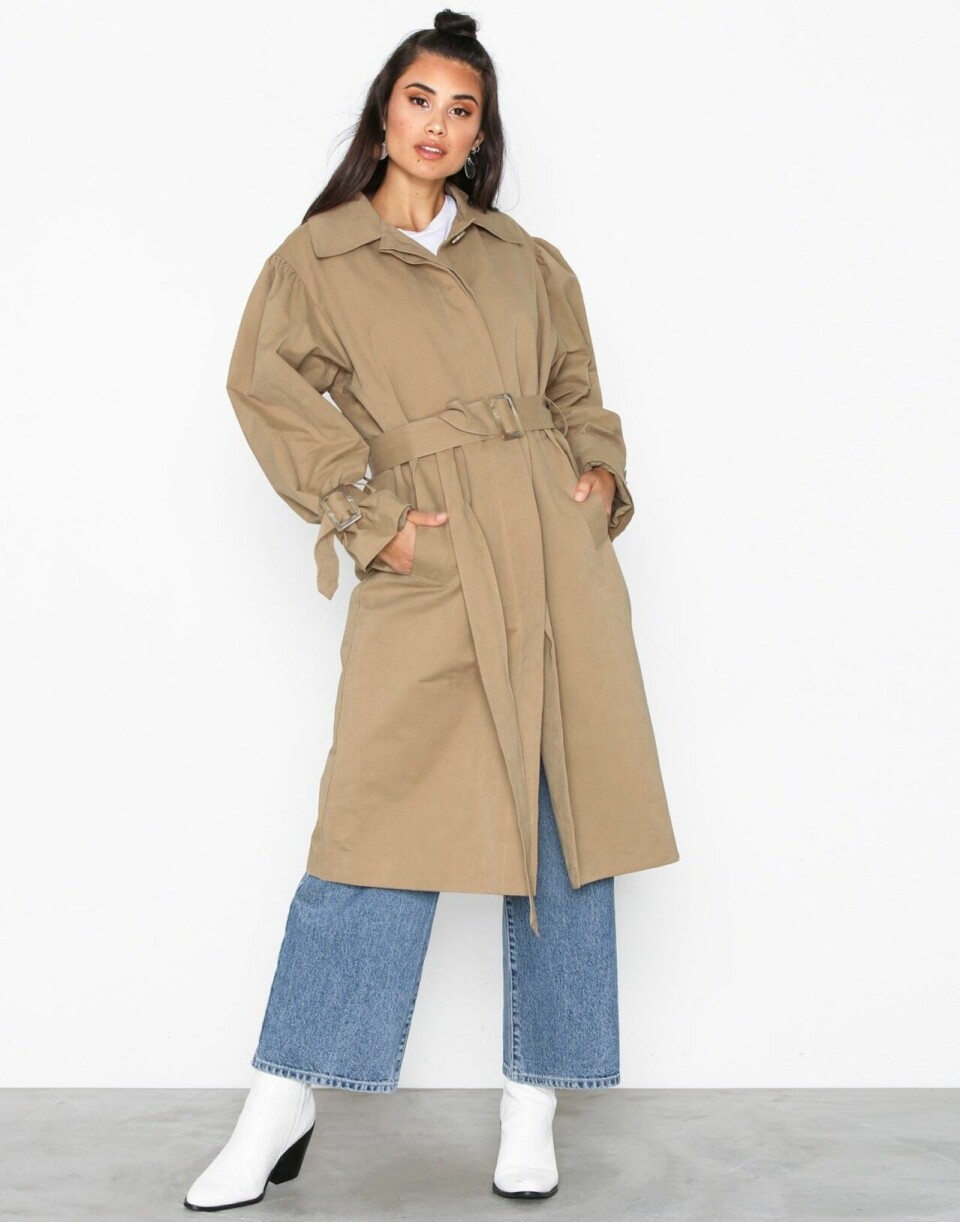 20 stilsäkra trenchcoats vi vill bära våren 2019