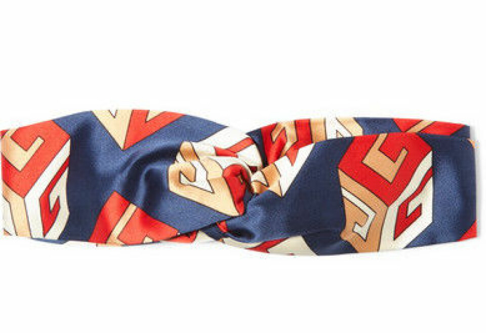 Hårband och diadem gör comeback – sommarens trendaccessoar