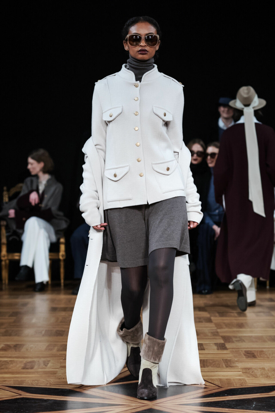 Stockholms modevecka är igång – se det bästa från dag 1