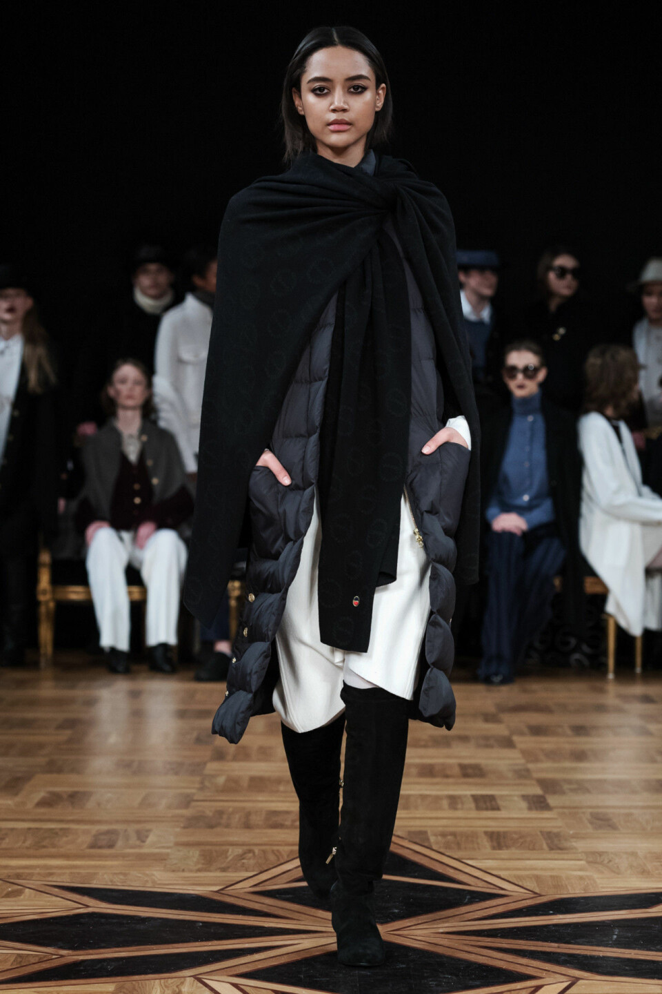 Stockholms modevecka är igång – se det bästa från dag 1