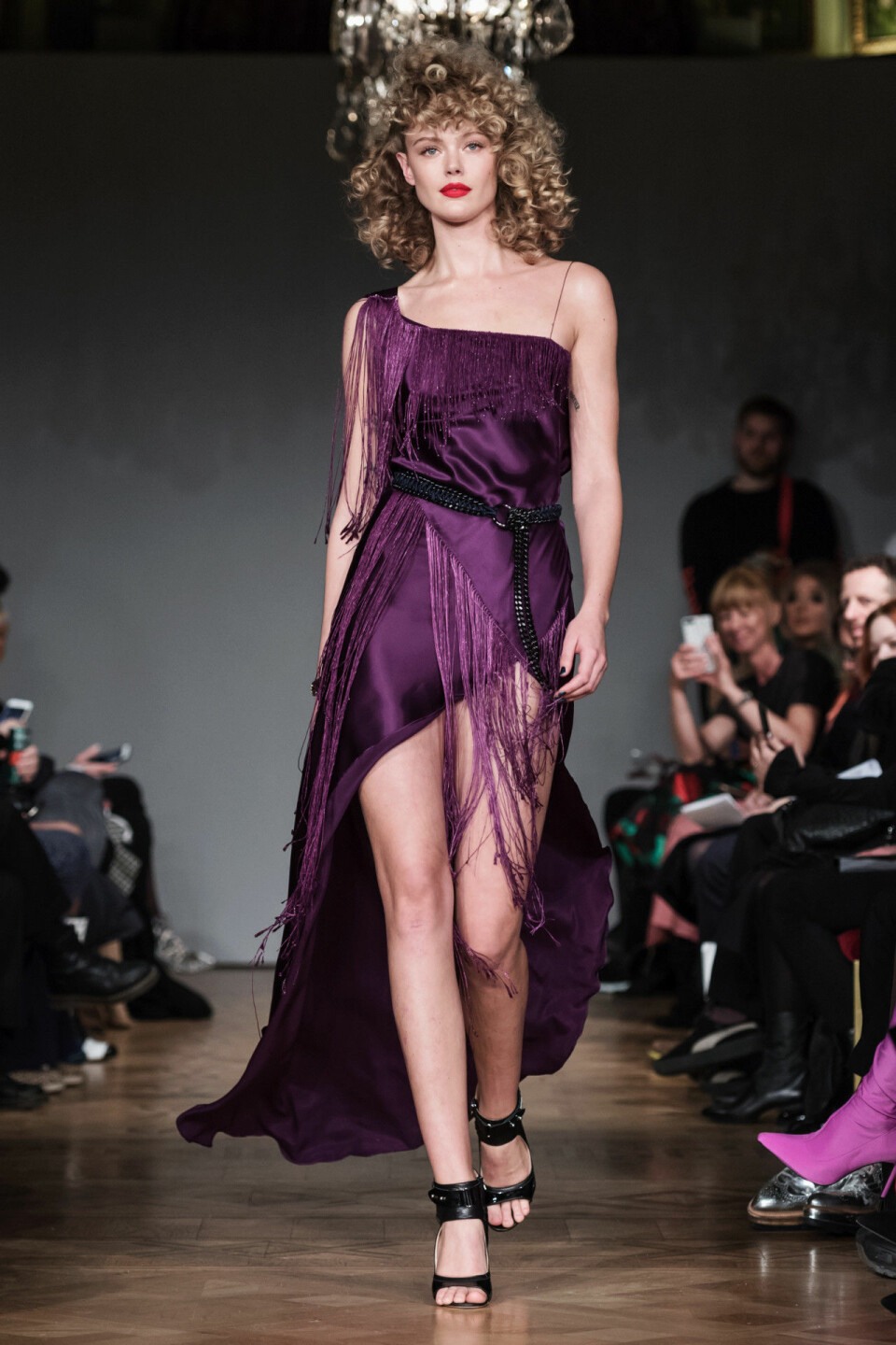 Stockholms modevecka är igång – se det bästa från dag 1